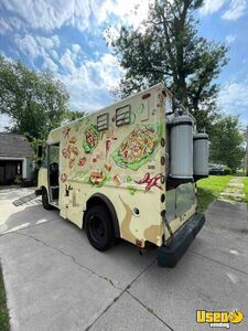 1998 Tp30842 All-purpose Food Truck Air Conditioning New York Diesel Engine for Sale