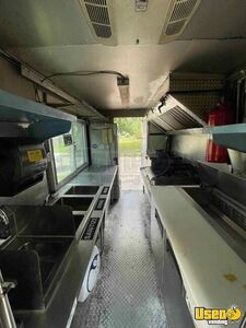 1998 Tp30842 All-purpose Food Truck Concession Window New York Diesel Engine for Sale