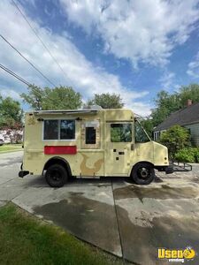 1998 Tp30842 All-purpose Food Truck New York Diesel Engine for Sale