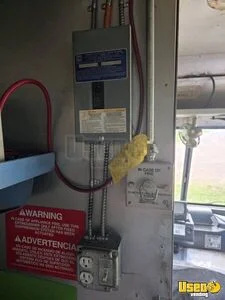 1998 Tp30842 All-purpose Food Truck Propane Tank New York Diesel Engine for Sale