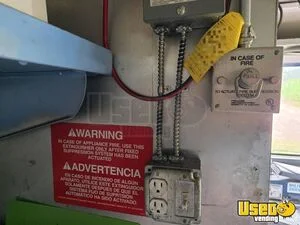 1998 Tp30842 All-purpose Food Truck Refrigerator New York Diesel Engine for Sale