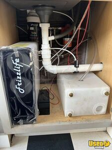 1998 Trailer Beverage - Coffee Trailer Refrigerator Florida for Sale