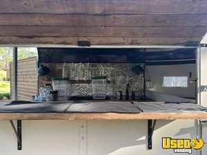 1998 Trailer Beverage - Coffee Trailer Upright Freezer Florida for Sale