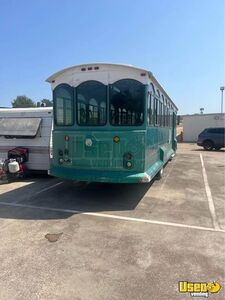 1998 Trolley Bus Trams & Trolley Air Conditioning Texas for Sale
