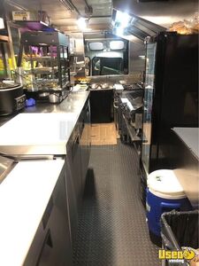 1998 Trx All-purpose Food Truck Concession Window New Jersey Gas Engine for Sale