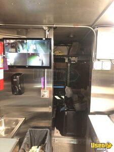1998 Trx All-purpose Food Truck Deep Freezer New Jersey Gas Engine for Sale