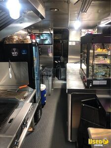 1998 Trx All-purpose Food Truck Prep Station Cooler New Jersey Gas Engine for Sale