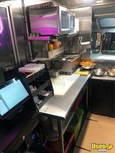 1998 Trx All-purpose Food Truck Stainless Steel Wall Covers New Jersey Gas Engine for Sale