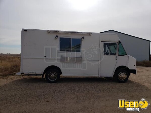 1998 Utilimaster All-purpose Food Truck Texas Diesel Engine for Sale