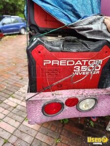 1998 Utility All-purpose Food Truck Chef Base New York Diesel Engine for Sale