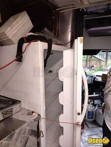 1998 Utility All-purpose Food Truck Exterior Customer Counter New York Diesel Engine for Sale