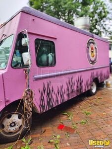 1998 Utility All-purpose Food Truck New York Diesel Engine for Sale