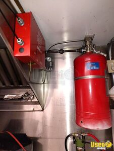 1998 Utility All-purpose Food Truck Reach-in Upright Cooler New York Diesel Engine for Sale