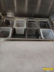 1998 Utility All-purpose Food Truck Refrigerator New York Diesel Engine for Sale