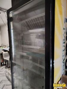 1998 Utility All-purpose Food Truck Upright Freezer New York Diesel Engine for Sale