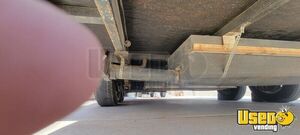 1998 Utility Frozen Beverage/slushie Concession Trailer Beverage - Coffee Trailer Additional 6 California for Sale