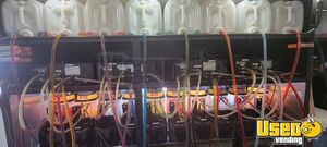 1998 Utility Frozen Beverage/slushie Concession Trailer Beverage - Coffee Trailer Breaker Panel California for Sale