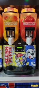 1998 Utility Frozen Beverage/slushie Concession Trailer Beverage - Coffee Trailer Hand-washing Sink California for Sale