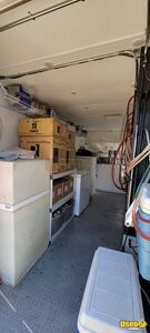 1998 Utility Frozen Beverage/slushie Concession Trailer Beverage - Coffee Trailer Interior Lighting California for Sale