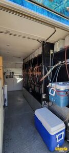 1998 Utility Frozen Beverage/slushie Concession Trailer Beverage - Coffee Trailer Triple Sink California for Sale