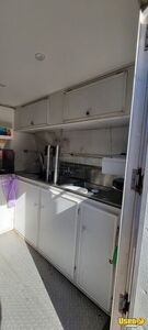 1998 Utility Frozen Beverage/slushie Concession Trailer Beverage - Coffee Trailer Triple Sink California for Sale