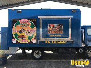 1998 Vn All-purpose Food Truck Air Conditioning Texas Diesel Engine for Sale