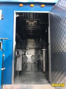 1998 Vn All-purpose Food Truck Awning Texas Diesel Engine for Sale