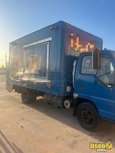 1998 Vn All-purpose Food Truck Concession Window Texas Diesel Engine for Sale