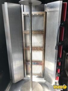 1998 Vn All-purpose Food Truck Exhaust Fan Texas Diesel Engine for Sale
