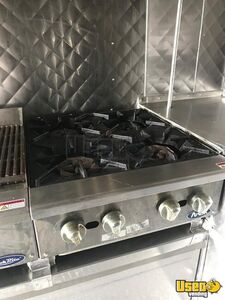 1998 Vn All-purpose Food Truck Exhaust Hood Texas Diesel Engine for Sale