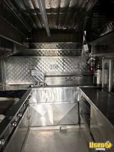 1998 Vn All-purpose Food Truck Exterior Customer Counter Texas Diesel Engine for Sale