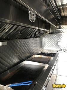 1998 Vn All-purpose Food Truck Flatgrill Texas Diesel Engine for Sale