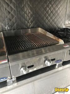 1998 Vn All-purpose Food Truck Fryer Texas Diesel Engine for Sale