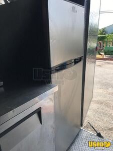 1998 Vn All-purpose Food Truck Prep Station Cooler Texas Diesel Engine for Sale