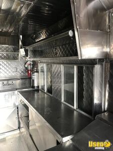 1998 Vn All-purpose Food Truck Propane Tank Texas Diesel Engine for Sale