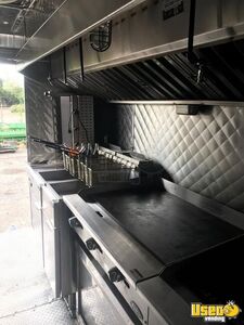 1998 Vn All-purpose Food Truck Stovetop Texas Diesel Engine for Sale