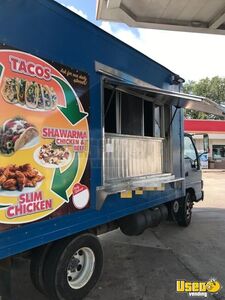 1998 Vn All-purpose Food Truck Texas Diesel Engine for Sale