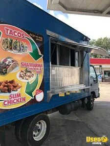 1998 26' Isuzu VN Diesel All-Purpose Food Truck Gyros Taco Mobile Food Unit for Sale in Texas!