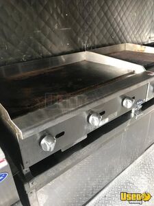 1998 Vn All-purpose Food Truck Vertical Broiler Texas Diesel Engine for Sale