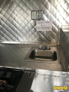 1998 Vn All-purpose Food Truck Work Table Texas Diesel Engine for Sale