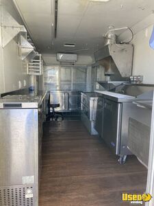 1998 Wells Cargo Concession Trailer Air Conditioning Texas for Sale