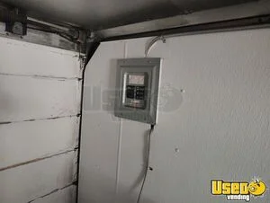 1998 Wonder Bread Truck All-purpose Food Truck Triple Sink Montana Gas Engine for Sale