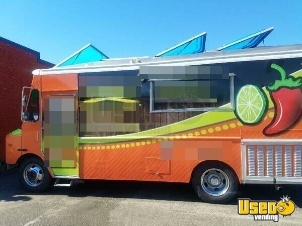 1998 Wyss All-purpose Food Truck Washington for Sale