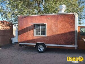 1999 1 Ton Box All-purpose Food Truck Air Conditioning Arizona for Sale