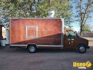 1999 1 Ton Box All-purpose Food Truck Arizona for Sale