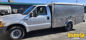 1999 12281lss Lunch Serving Food Truck California for Sale