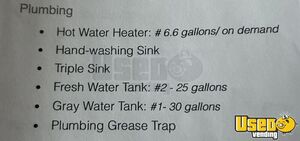 1999 1750 All-purpose Food Truck Electrical Outlets Kansas Diesel Engine for Sale