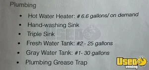 1999 1750 All-purpose Food Truck Electrical Outlets Kansas Diesel Engine for Sale