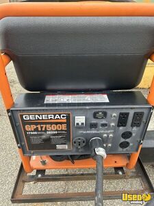 1999 1750 All-purpose Food Truck Exhaust Fan Kansas Diesel Engine for Sale