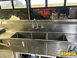 1999 1750 All-purpose Food Truck Fryer Kansas Diesel Engine for Sale